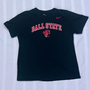 Men’s Nike Ball State T-Shirt (Size L)